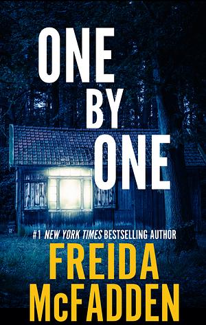 One By One by Freida McFadden