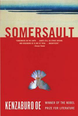 Somersault by Kenzaburō Ōe