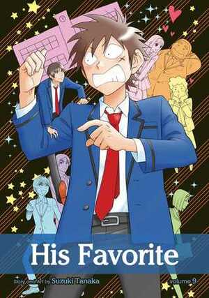 His Favorite, Vol. 9 by Suzuki Tanaka