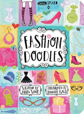 Fashion Doodles by Anita Wood