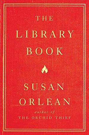 Library Book by Susan Orlean, Susan Orlean