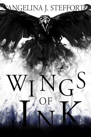 Wings of Ink by Angelina J. Steffort