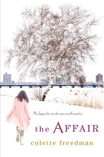 The Affair by Colette Freedman