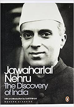 The Discovery of India  by Jawaharlal Nehru