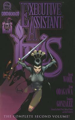 Executive Assistant Iris Vol. 2 by Eduardo Francisco, David Wohl, Ryan Odagawa