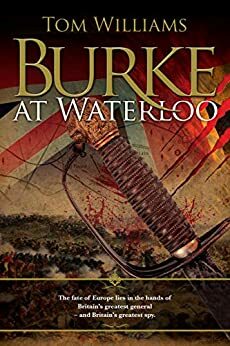Burke at Waterloo by Tom Williams