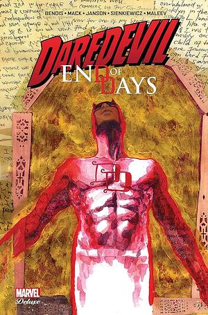 Daredevil: end of days by Matt Hollingsworth, Klaus Janson, Brian Michael Bendis, Bill Sienkiewicz, David W. Mack, Alex Maleev, Joe Caramagna