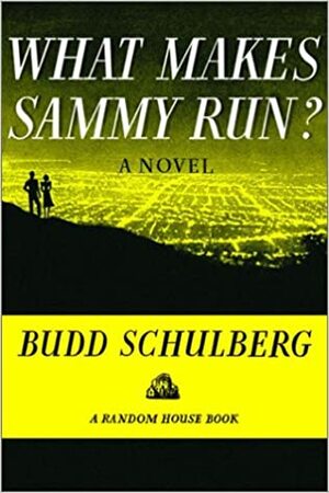 Was treibt Sammy an? by Budd Schulberg