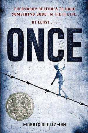 Once by Morris Gleitzman