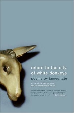 Return to the City of White Donkeys by James Tate