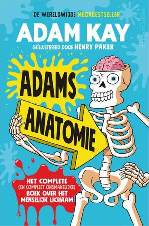 Adams anatomie by Adam Kay