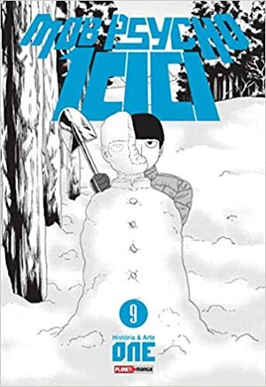 Mob Psycho 100 - Volume 9 by ONE