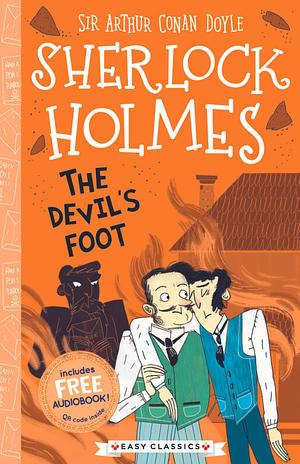 The Devil's Foot [Abridged] by Arthur Conan Doyle, Stephanie Baudet
