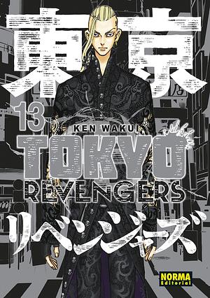 Tokyo Revengers vol. 13 by Ken Wakui