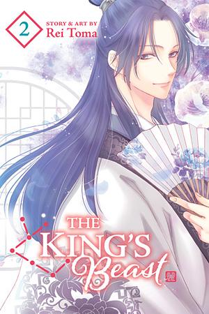 The King's Beast, Vol. 2 by Rei Toma