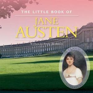 The Little Book of Jane Austen by Pat Morgan
