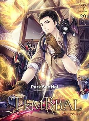 TEMBBAL 29: OVERGEARED 29 by Saenal Park, Maya Maru Books