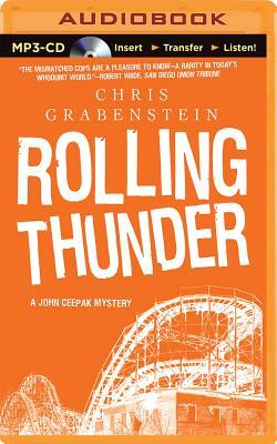 Rolling Thunder by Chris Grabenstein