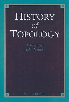 History of Topology by 