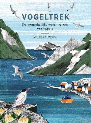 Vogeltrek by Melissa Mayntz