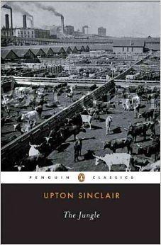 The Jungle  by Upton Sinclair