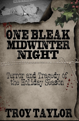 One Bleak Midwinter Night: Terror and Tragedy of the Holiday Season by Troy Taylor