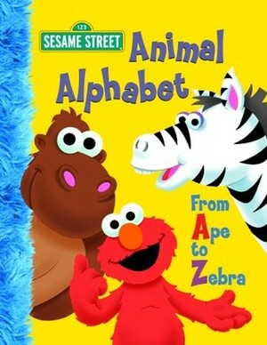 Animal Alphabet (Sesame Street) by Kara McMahon, Christopher Moroney