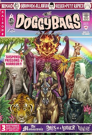 Doggybags by Florent Maudoux, Allanva, Petit Rapace, Nikho, Diego Royer