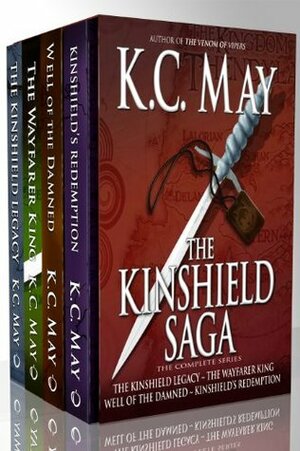 The Kinshield Saga: The Complete Series by K.C. May