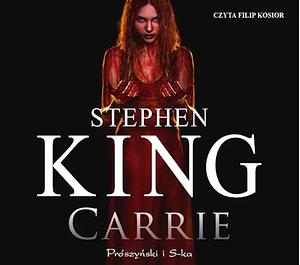 Carrie by Stephen King