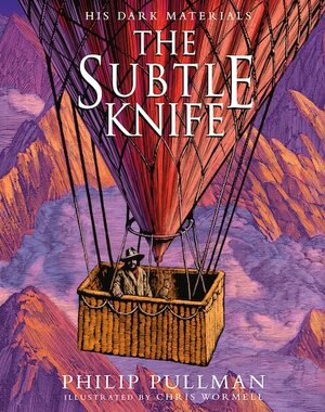 The Subtle Knife by Philip Pullman