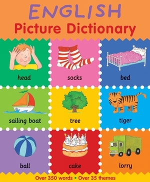 English Picture Dictionary by Catherine Bruzzone, Louise Millar