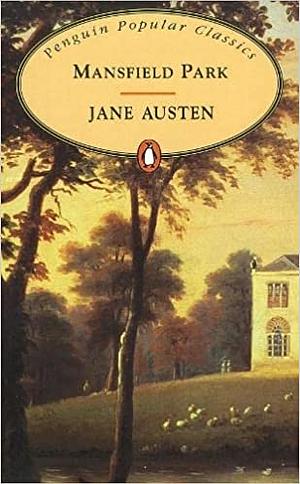 Mansfield Park by Jane Austen