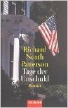 Tage der Unschuld by Richard North Patterson, Kristian Lutze
