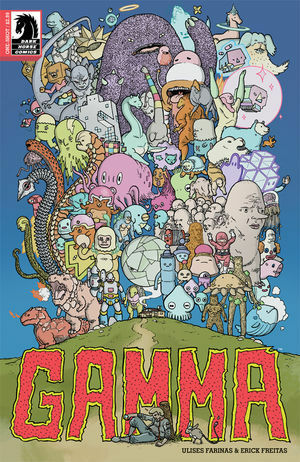 Gamma by Erick Freitas, Ulises Fariñas