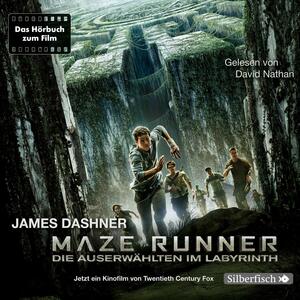 Maze Runner: Die Auserwählten Im Labyrint by James Dashner