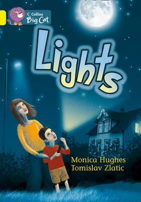 Lights Workbook by Tomislav Zlatic, Monica Hughes