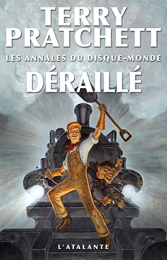 Déraillé by Terry Pratchett