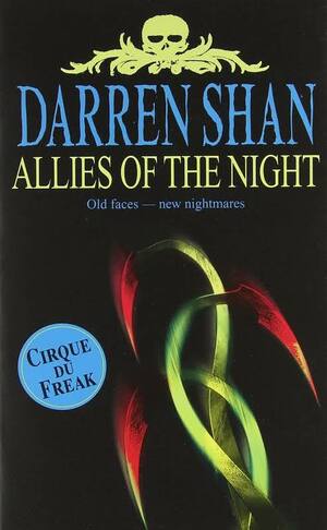 Allies of the Night by Darren Shan