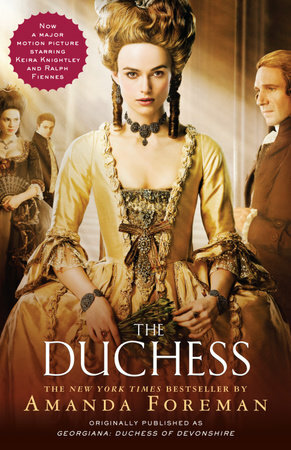 Duchess by Amanda Foreman