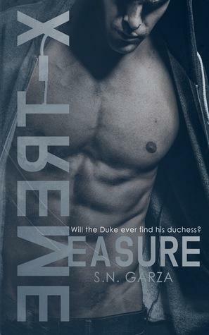 X-Treme Measure by Stephanie Nicole Garza