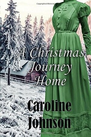 A Christmas Journey Home by Caroline Johnson