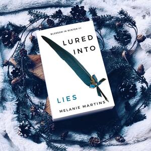 Lured Into Lies by Melanie Martins