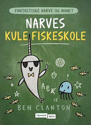 Narves kule fiskeskole by Ben Clanton