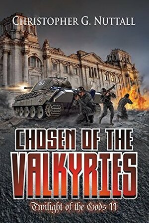 Chosen of the Valkyries by Brad Fraunfelter, Christopher G. Nuttall