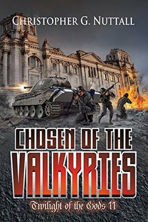 Chosen of the Valkyries by Christopher G. Nuttall, Brad Fraunfelter