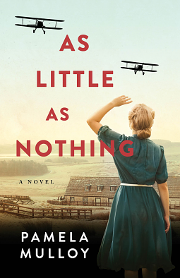 As Little As Nothing by Pamela Mulloy, Pamela Mulloy