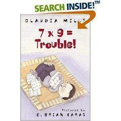 7x9=Trouble! UNABRIDGED by Claudia Mills