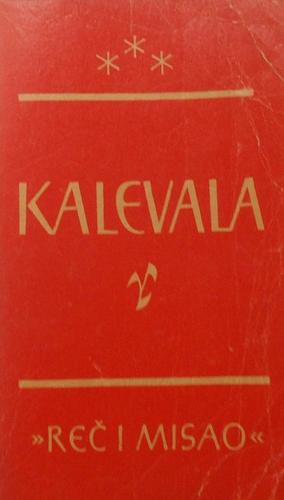 Kalevala by Elias Lönnrot