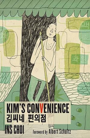 Kim's Convenience by Ins Choi